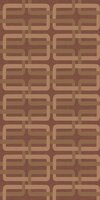 Casamance Tressora (*Incl. Gratis Lijm!)  - 76933058 -  Rood