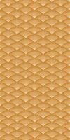 Casamance Legendes (*Incl. Gratis Lijm!)  - 70091222 -  Geel