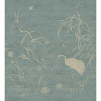 Casamance Legendes (*Incl. Gratis Lijm!)  - 70343568 -  Blauw