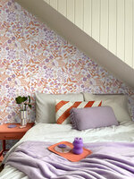 Esta Home Pom Pom Pie 131392 (incl. Gratis Lijm*) Paars