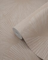Origin Wallcoverings Botanisch 348009 (incl. Gratis Lijm*) Roze