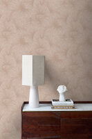Origin Wallcoverings Botanisch 348009 (incl. Gratis Lijm*) Roze