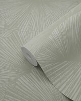Origin Wallcoverings Botanisch 348008 (incl. Gratis Lijm*) Groen