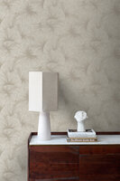 Origin Wallcoverings Botanisch 348007 (incl. Gratis Lijm*) Taupe