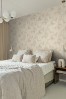 Origin Wallcoverings Botanisch 348006 (incl. Gratis Lijm*) Beige