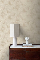 Origin Wallcoverings Botanisch 348006 (incl. Gratis Lijm*) Beige