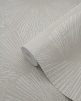 Origin Wallcoverings Botanisch 348005 (incl. Gratis Lijm*) Taupe
