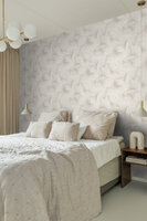 Origin Wallcoverings Botanisch 348005 (incl. Gratis Lijm*) Taupe