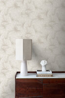 Origin Wallcoverings Botanisch 348005 (incl. Gratis Lijm*) Taupe