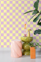 Esta Home Tegels 131134 (incl. Gratis Lijm*) Lila