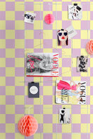 Esta Home Tegels 131134 (incl. Gratis Lijm*) Lila