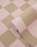 Esta Home Tegels 130913 (incl. Gratis Lijm*) Roze
