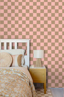 Esta Home Tegels 130913 (incl. Gratis Lijm*) Roze
