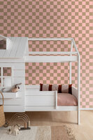 Esta Home Tegels 130913 (incl. Gratis Lijm*) Roze