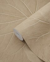 Esta Home Botanisch 139917 (incl. Gratis Lijm*) Beige