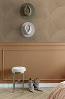 Esta Home Botanisch 139917 (incl. Gratis Lijm*) Beige