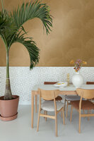 Esta Home Botanisch 139914 (incl. Gratis Lijm*) Geel