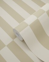 Esta Home Strepen 131212 (incl. Gratis Lijm*) Beige