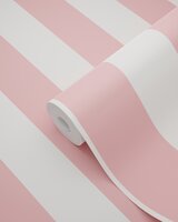 Esta Home Strepen 139906 (incl. Gratis Lijm*) Roze