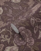 Esta Home Bloemen 131208 (incl. Gratis Lijm*) Paars