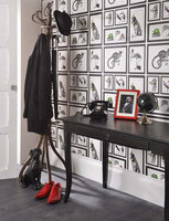 Dutch Wallcoverings Imaginarium Mad Dogs 97921 Behang