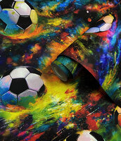 Dutch Wallcoverings Adventure Awaits Multicolour 13780