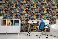 Dutch Wallcoverings Adventure Awaits Multicolour 13780