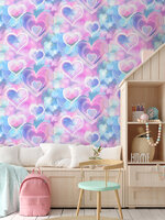 Dutch Wallcoverings Adventure Awaits Roze 13785