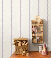 Dutch Wallcoverings Adventure Awaits Lila 13981