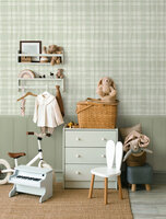 Dutch Wallcoverings Adventure Awaits Groen 14000