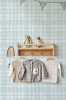 Dutch Wallcoverings Adventure Awaits Blauw 14001