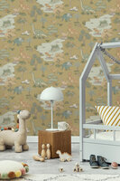 Dutch Wallcoverings Adventure Awaits Geel 14011