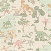 Dutch Wallcoverings Adventure Awaits Multicolour 14013