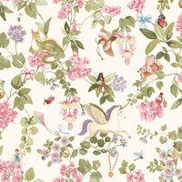 Dutch Wallcoverings Adventure Awaits Multicolour 14020