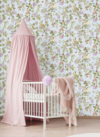 Dutch Wallcoverings Adventure Awaits Blauw 14022
