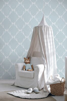 Dutch Wallcoverings Adventure Awaits Blauw 14030