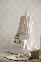 Dutch Wallcoverings Adventure Awaits Taupe 14031