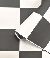 Dutch Wallcoverings Adventure Awaits Zwart 14040