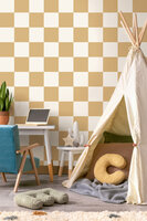 Dutch Wallcoverings Adventure Awaits Oranje 14042