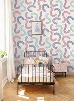 Dutch Wallcoverings Adventure Awaits Multicolour 14110