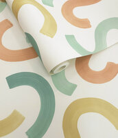 Dutch Wallcoverings Adventure Awaits Multicolour 14111