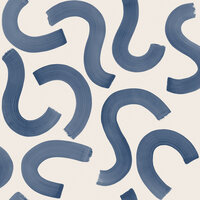 Dutch Wallcoverings Adventure Awaits Blauw 14112
