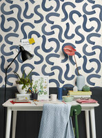 Dutch Wallcoverings Adventure Awaits Blauw 14112