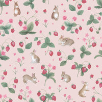 Dutch Wallcoverings Adventure Awaits Roze 14141