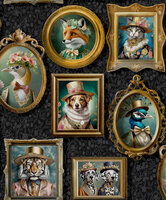 Dutch Wallcoverings Imaginarium 3 Multicolour 13790