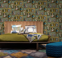 Dutch Wallcoverings Imaginarium 3 Multicolour 13792