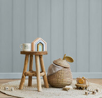 Dutch Wallcoverings Imaginarium 3 Blauw 13992