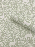 Dutch Wallcoverings Imaginarium 3 Groen 14160