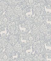 Dutch Wallcoverings Imaginarium 3 Blauw 14163