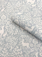 Dutch Wallcoverings Imaginarium 3 Blauw 14163